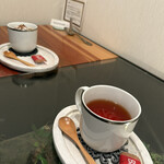 ニド カフェ - ドリンク写真: