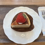 東京いちごカフェ - 