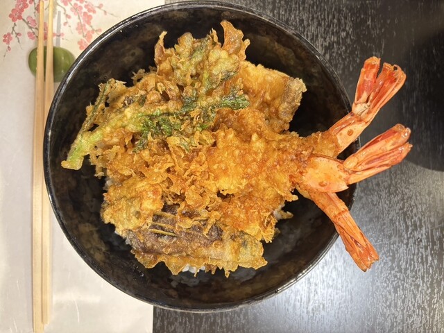 天麩羅さわ天 - 権堂/天ぷら | 食べログ