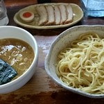 麺屋 夢うさぎ - 特製つけ麺   1100円