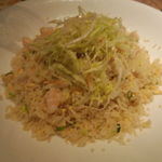 シンガポール・シーフード・リパブリック - シーフードチャーハン