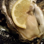 厚岸産かき・４５０円