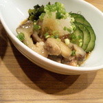 なまこ酢・４５０円