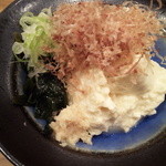 勝龍庵 肴家 くのり - 藤井豆腐店　寄せ豆腐・４５０円