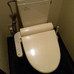 勝龍庵 肴家 くのり - トイレもきれいでしたよ