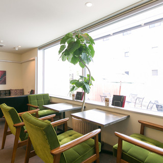 Cafe Terrasse LinQ_1