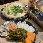 毎日！北海道物産展 ネオ炉端 道南農林水産部  栄店 - 