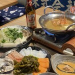 毎日！北海道物産展 ネオ炉端 道南農林水産部  栄店 - 