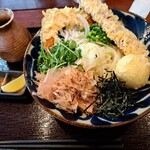 純手打ち讃岐うどん すぎしん - 