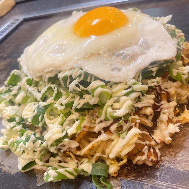 Okonomiyaki Teppanyaki Rakumi photo 2