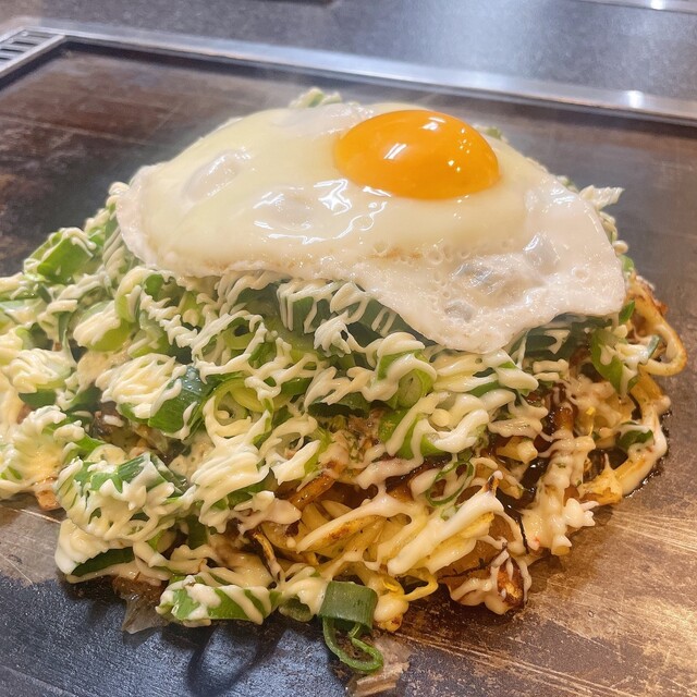 Okonomiyaki Teppanyaki Rakumi