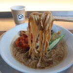 Vegan Ramen UZU Tokyo - 