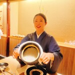 橦木町 しみず - 