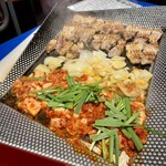 韓国食堂ケグリ - サムギョプサル