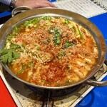 韓国食堂ケグリ - プデチゲ