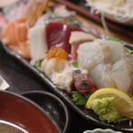 海鮮お食事処 銀蔵 - 