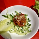 韓国食堂ケグリ - チャンジャ