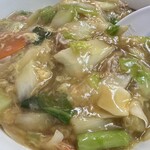 新集来 - 中華丼