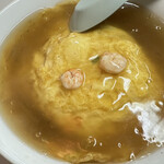 新集来 - 天津飯