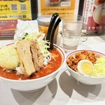 蒙古タンメン中本 吉祥寺店 - 