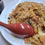 新集来 - キムチ焼き飯