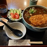 手打ちうどん 丸亀 - 