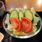 手打ちうどん 丸亀 - 