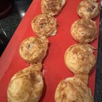 有馬十八番 - 明石焼き