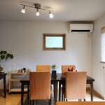 かまくら いち - 店内。