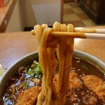 手打ちうどん 丸亀 - 
