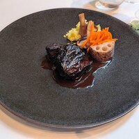 神楽坂 フレンチレストラン ラリアンス - 