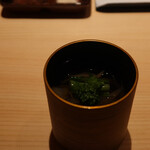 銀座 鮨 天ぷら いわい - 