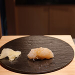 銀座 鮨 天ぷら いわい - 