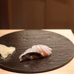 銀座 鮨 天ぷら いわい - 