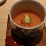 銀座 鮨 天ぷら いわい - 