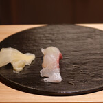 銀座 鮨 天ぷら いわい - 