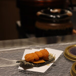 銀座 鮨 天ぷら いわい - 