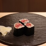 銀座 鮨 天ぷら いわい - 