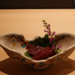 銀座 鮨 天ぷら いわい - 