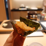 銀座 鮨 天ぷら いわい - 