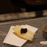 銀座 鮨 天ぷら いわい - 