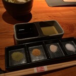 串揚げ 銀ノ鯱 - 