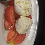 生ハムとワイン メッシタフランコ - 