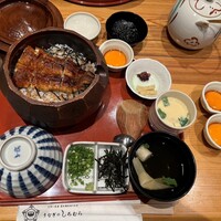 うなぎのしろむら 春日井 - 