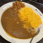 CoCo壱番屋 - 料理写真: