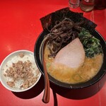 ラーメン 厚木家 - 