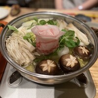 あぐー豚しゃぶしゃぶ専門店 とり央 別邸 -  あぐー豚しゃぶしゃぶ専門店 とり央 別邸 -