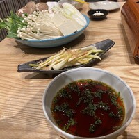 あぐー豚しゃぶしゃぶ専門店 とり央 別邸 -  あぐー豚しゃぶしゃぶ専門店 とり央 別邸 -