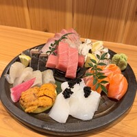 魚と炭と鉄板と ととと - 