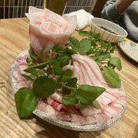 あぐー豚しゃぶしゃぶ専門店 とり央 別邸 -  あぐー豚しゃぶしゃぶ専門店 とり央 別邸 -